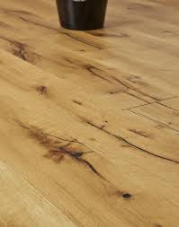 lock tay rustic oak flooring 14x190mm