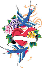 swallow tattoo png transpa images