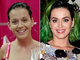 katy perry without makeup