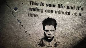 Should you feel that you're starting to become your f*cking khakis perhaps a session with life coach tyler durden is in order. Ananyadesigns A Tyler Durden Fight Club Quote Wallposter Paper Print Quotes Motivation Posters In India Buy Art Film Design Movie Music Nature And Educational Paintings Wallpapers At Flipkart Com