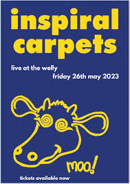 inspiral carpets the welly hull