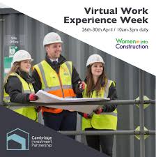 How to get a construction job. Virtual Work Experience Week Open To Women In Cambridgeshire To Gain An Insight Into The Construction Industry Labm