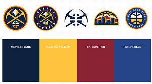 Denver nuggets logo denver nuggets wallpaper \u2013 logo database. Breaking Nuggets Unveil New Uniforms For The 2018 19 Season Denver Stiffs