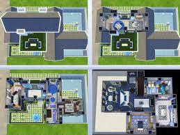 Sims 4 Residential Lots Sims House