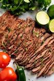 What makes carne asada different?