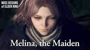 Melina, the Maiden || Boss Designs of Elden Ring #1 - YouTube