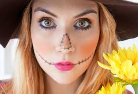 5 last minute halloween makeup ideas