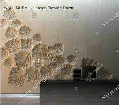 Stonarts D Stone Wall Murals Color