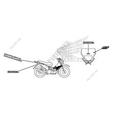 honda motorcycles atvs genuine spare