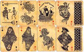 Check spelling or type a new query. Pirate Playing Cards The World Of Playing Cards