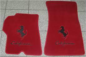floor mats and interior accessories