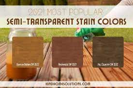 the best deck stain colors kind home