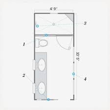 Master Bathroom Floor Plan Ideas Ann