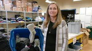 Winnipeg Shelters Need Socks