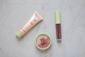 pixi beauty spring makeup review