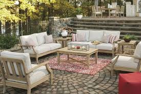 This review was posted by a verified customer. Clare View Beige Outdoor Living Room Set With Cushion From Ashley Coleman Furniture