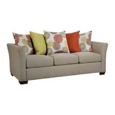 With domestic and imported materials Roulston 86 Flared Arms Sofa Sofa Upholstery Sofa Red Sofa
