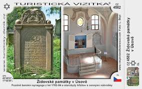 Židovské památky v Úsově