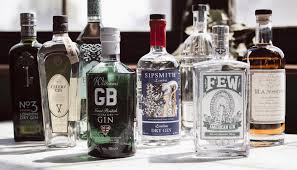 gin made from how is it distilled
