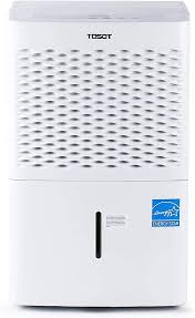 Tosot 50 Pint 4 500 Sq Ft Dehumidifier