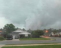 Tornado touches down in FL. Tornado ...