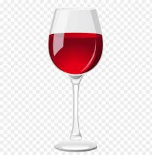 Red Wine Glass Clipart Png Photo