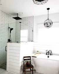 34 Luxurious Corner Shower Ideas To