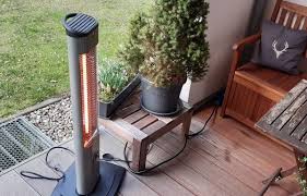 Infrared Standing Heater Vasner