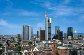 Learn more about the project here. Aluminium In Building Commerzbank Building