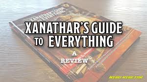 D&d core rule book set (limited edition) $399.99 + $24.99 shipping + $24.99 shipping + $24.99 shipping. Dungeon And Dragons Xanathar S Guide To Everything Review Nerd Reactor