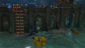 pursuers in the sewers lego batman 3