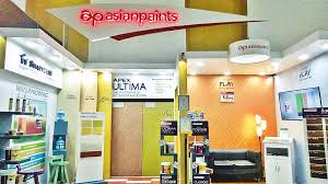 Asian Paints Wins Best Stall With