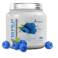 metabolic nutrition tri pep blue