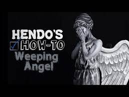 how to weeping angel you
