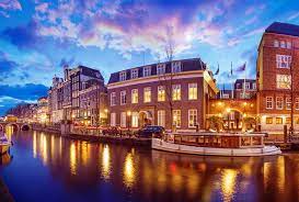luxury hotels in amsterdam to make your