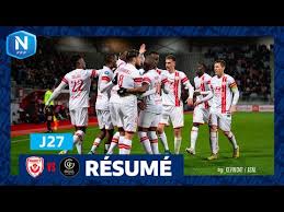 J27 I AS Nancy Lorraine - GOAL FC (2-2), le résumé | National FFF 2023-2024