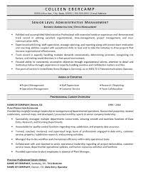 Looking for cover letter ideas? Business Administration Resume Example