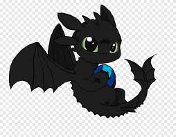anime chibi toothless drawing how to
