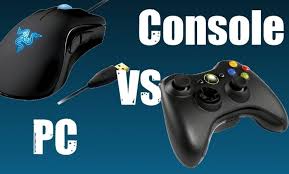 Pc Vs Console Gaming A War On Multiple Fronts Wepc Com