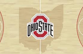 Authentic artwork is preserved under mirrored glass then bound by a black. Ohio State Will Choose New Basketball Court Design Based On Fan Vote Sportslogos Net News