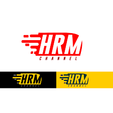 Bold Serious Consulting Logo Design For Hrm Channel By