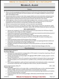 Resume Example Of Work Resume TheJobNetwork