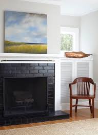 Why You Should Paint Your Fireplace