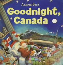 Amazon com: Goodnight Canada: 9781443107822: Beck Andrea: Libros
