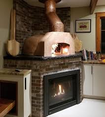 Pizza Oven Wood Fired Oven Indoor