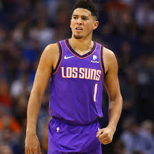Devin booker phoenix suns black adidas adidas men nba nfl jerseys online sales revolution athletic tank tops. Devin Booker Stares Into Another Black Hole As Season Limps Home Bright Side Of The Sun