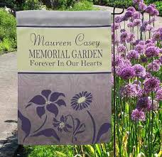 Plan A Beautiful Garden Memorial