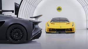 Lotus Emira announced: Sports car ...