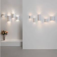 Wall Lights Shedding Light