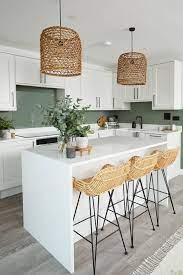 Best Paint Colors For Kitchens With